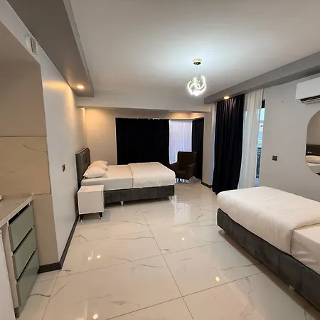 Yazici Rezidans Apartment