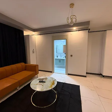 Apartment Yazici Rezidans Yenimahalle