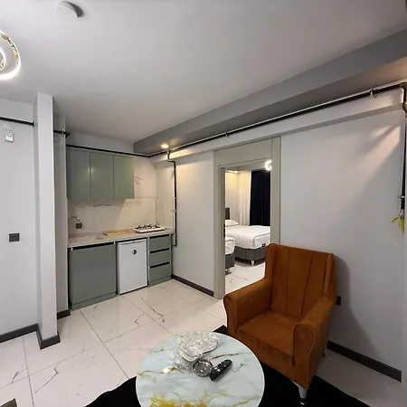 Apartment Yazici Rezidans *