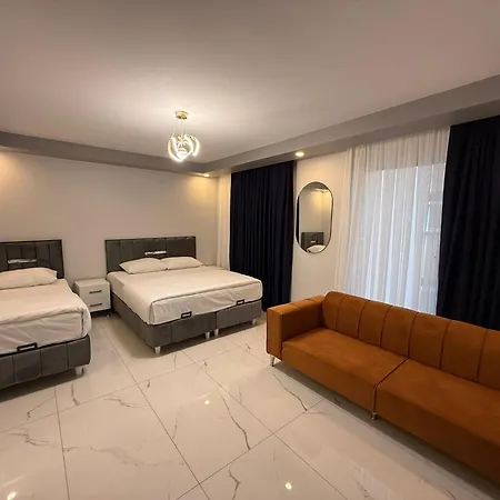 Yazici Rezidans Apartment *