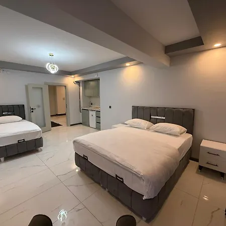 Yazici Rezidans Apartment