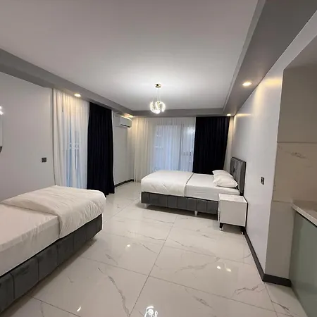 Apartment Yazici Rezidans Yenimahalle