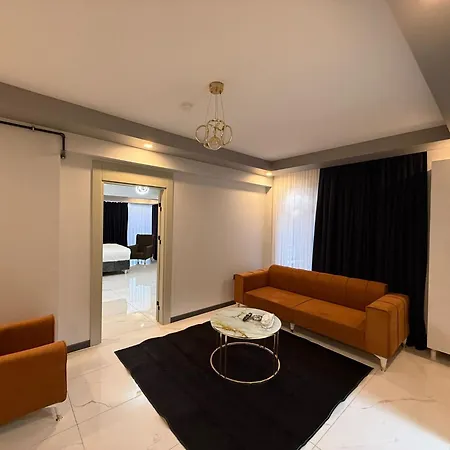Yazici Rezidans Apartment *