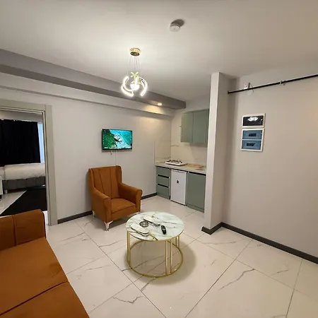 Apartment Yazici Rezidans *
