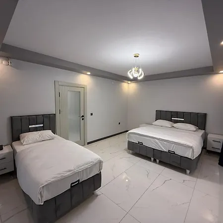 Yazici Rezidans Apartment