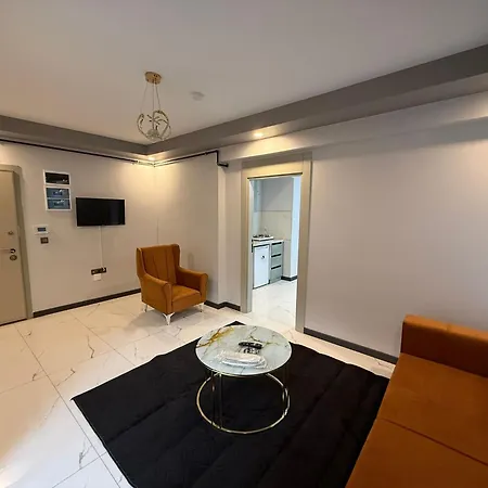 Yazici Rezidans Apartment