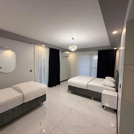 Yazici Rezidans Apartment Yenimahalle