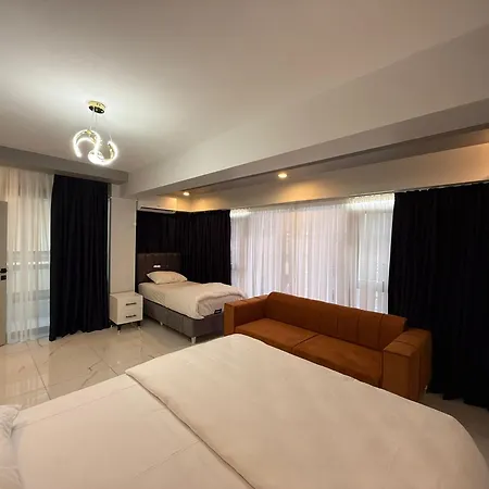 Yazici Rezidans Apartment Yenimahalle