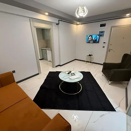 Yazici Rezidans Apartment *