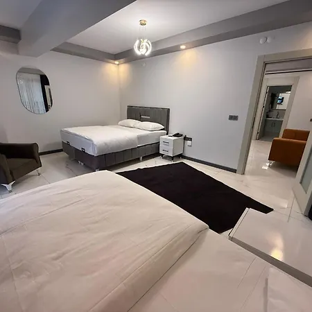 Yazici Rezidans Apartment Yenimahalle