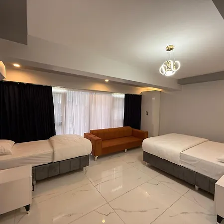 Yazici Rezidans Apartment