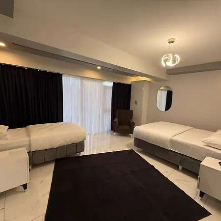 Yazici Rezidans Apartment Yenimahalle