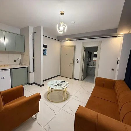Yazici Rezidans Apartment Yenimahalle