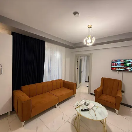 Yazici Rezidans Apartment *