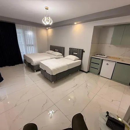 Yazici Rezidans Apartment Yenimahalle