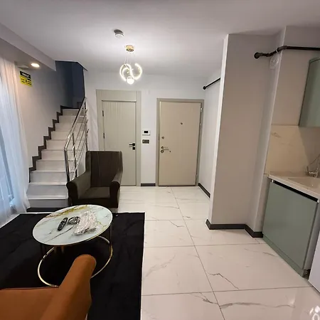 Yazici Rezidans Apartment Yenimahalle