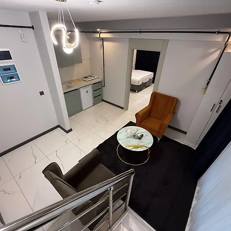 Yazici Rezidans Apartment