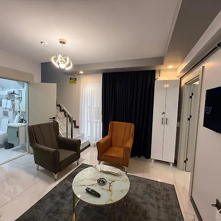 Yazici Rezidans Apartment
