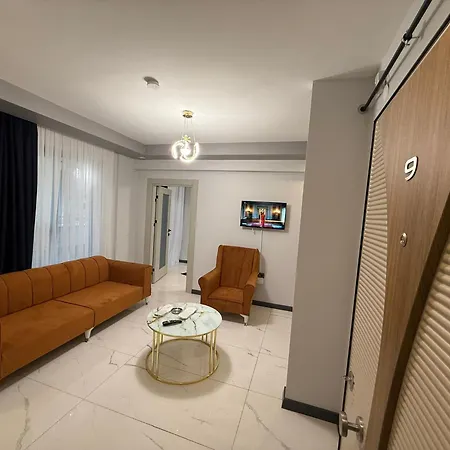 Yazici Rezidans Apartment
