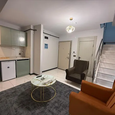 Yazici Rezidans Apartment *