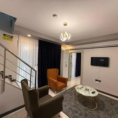 Yazici Rezidans Apartment *