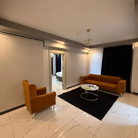 Yazici Rezidans Apartment Yenimahalle